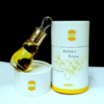 Loose Oil Amber Rose For Unisex By Ajmal