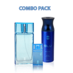 BLU COMBO PACK For Men By Ajmal