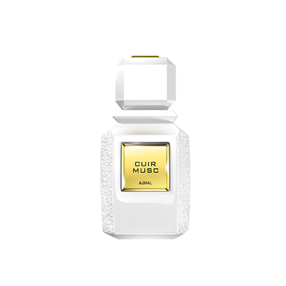 cuir-musk.png Perfume Cuir Musc 100ml For Unisex By Ajmal - Image 1