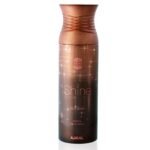 Deodorant Shine  200ml For Women By Ajmal