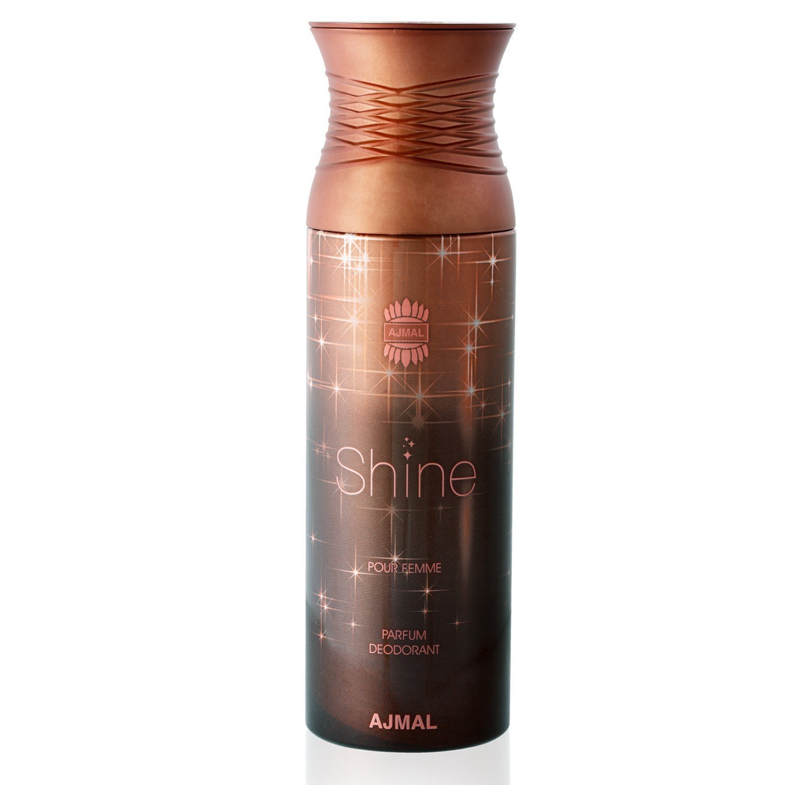 shine-deo.jpg Deodorant Shine 200ml For Women By Ajmal - Image 1