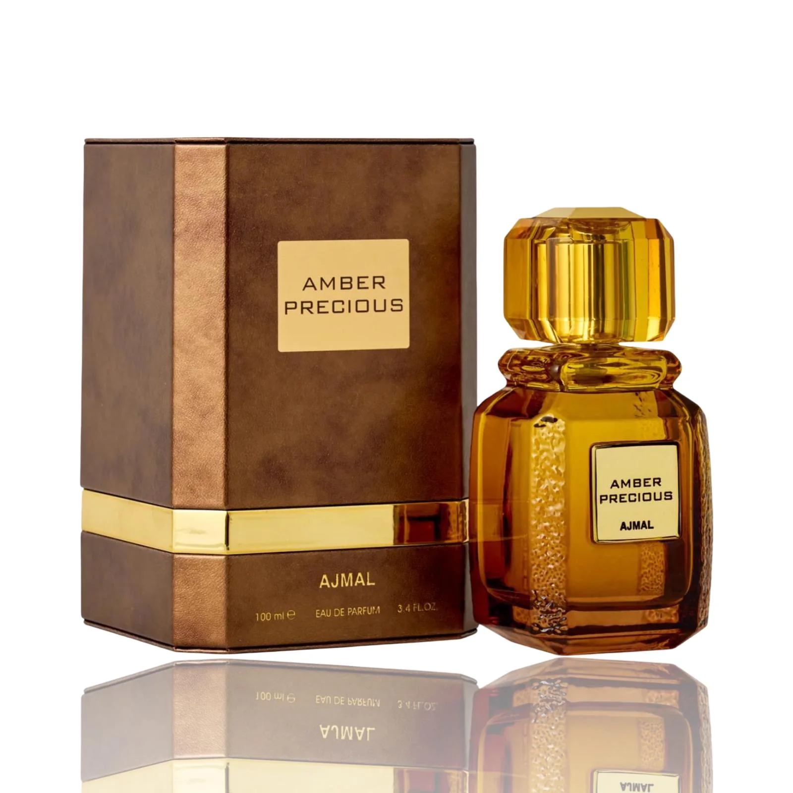 47616ADB-887B-4347-A49A-509AF9810721_1024x1024@2x Perfume Amber Precious| Eau De Parfum 100ml | By Ajmal perfumes - Image 1