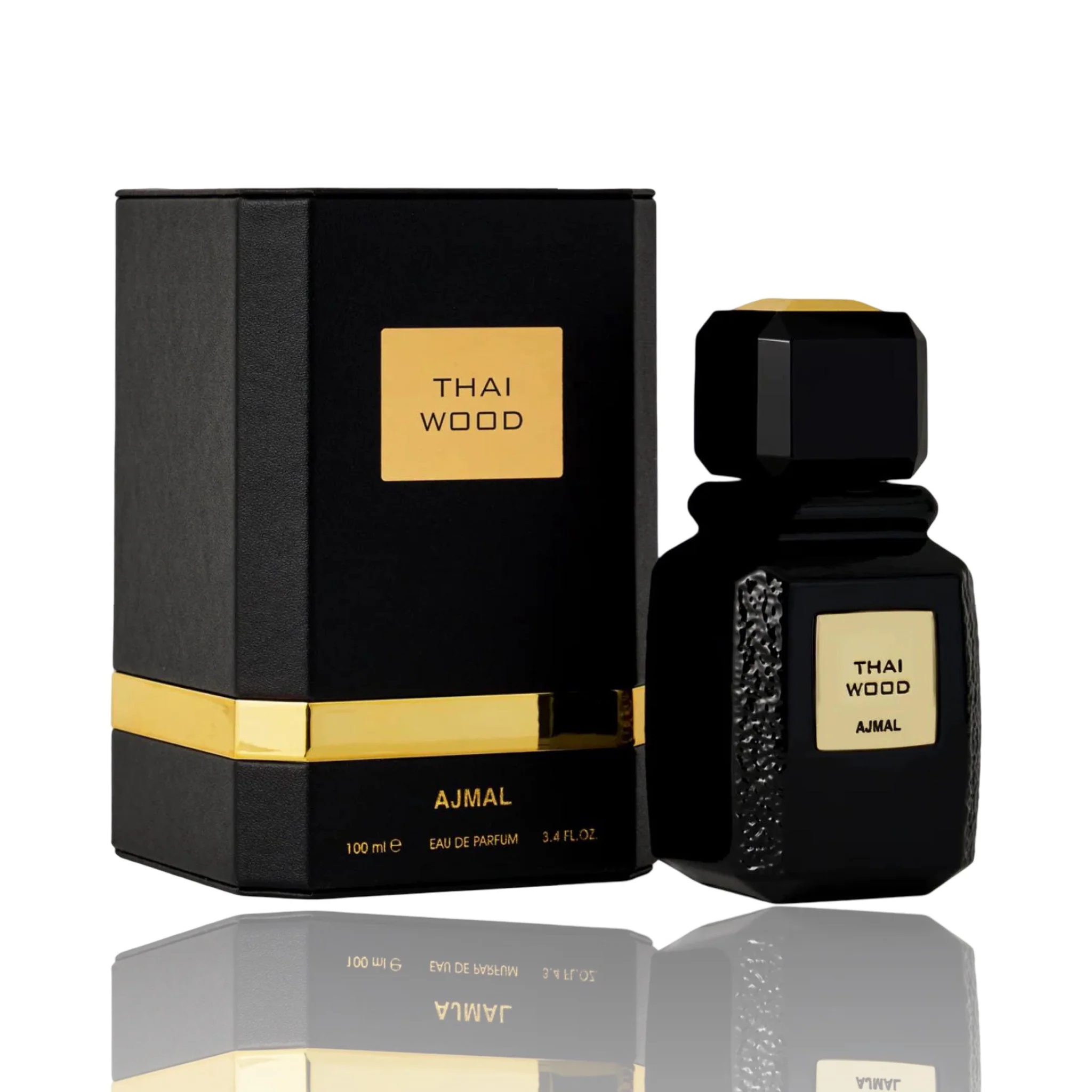 93543CE7-ABE2-4AF5-AFDF-4B5610953D8B_1024x1024@2x Perfume Thai Wood | Eau De Parfum 100ml | By Ajmal perfumes - Image 1