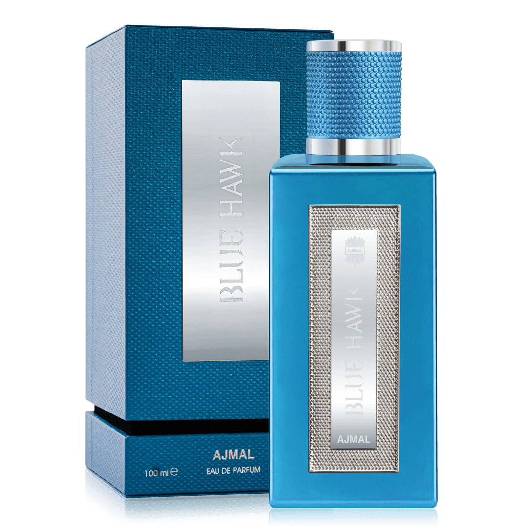 blue_hawk-9 Perfume Blue Hawk | Eau De Parfum 100ml | By Ajmal perfumes - Image 1