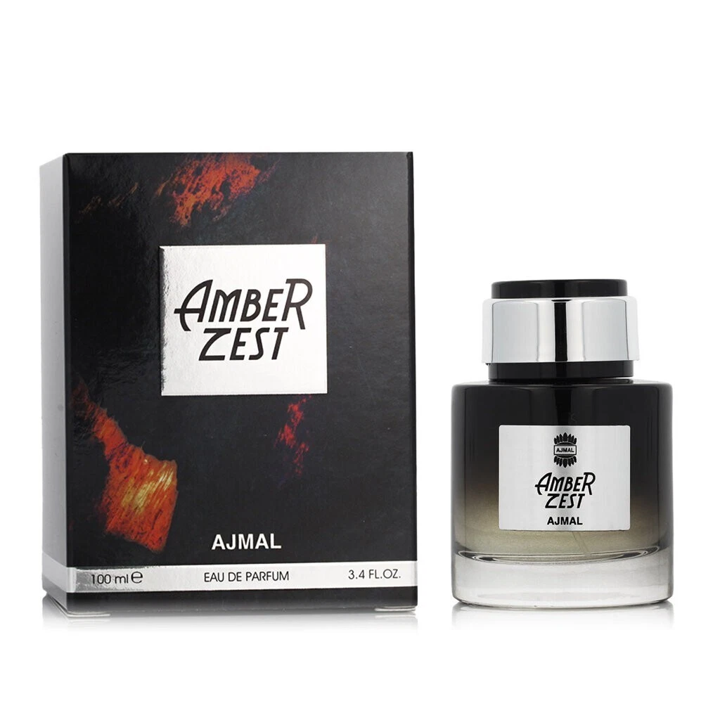 s-l1600 Perfume AMBER ZEST | Eau De Parfum 100 ml | By Ajmal perfumes - Image 1