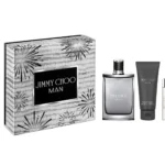 Jimmy Choo Edp Giftset - Edp 100 Ml, Body Lotion 100 Ml, Edp 7.5 Ml