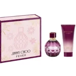 Jimmy Choo Fever Gift Set - Edp 100 Ml , Body Lotion 100 Ml, Edp 7.5 Ml