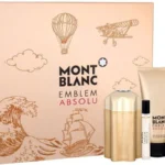 Mont Blanc Emblem Absolu Gift Set (100 ML Edt 7.5 ML Edt, 100 ML After Shave Balm)