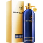 Perfume Amber & Spices Edp 100ml By Montale