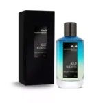Perfume Aoud Blue Notes 120ml  By Mancera
