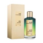Perfume Aoud Lemon Mint 120ml By Mancera