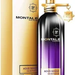 Perfume Aoud Sense Edp 100ml By Montale