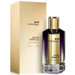 Perfume Aoud Vanille 120ml By Mancera
