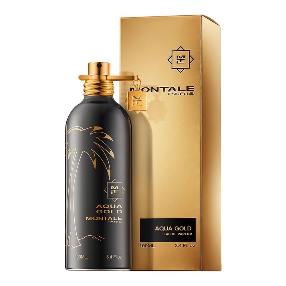 Perfume Aqua Gold Edp 100ml By Montale Perfume Aqua Gold Edp 100ml By Montale - Image 1