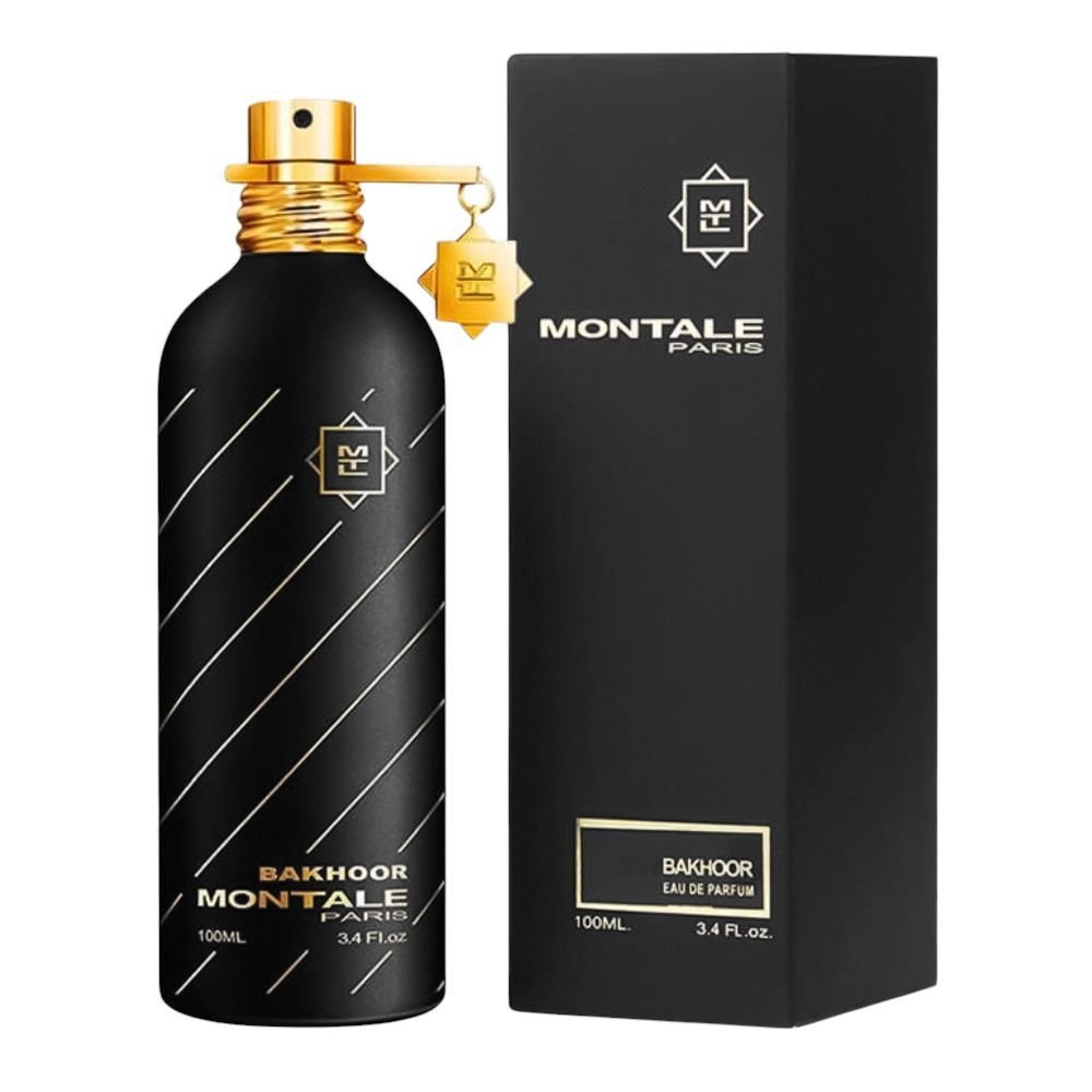 Perfume Bakhoor Edp 100ml By Montale Perfume Bakhoor Edp 100ml By Montale - Image 1