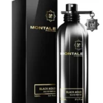 Perfume Black Aoud Edp 100ml By Montale