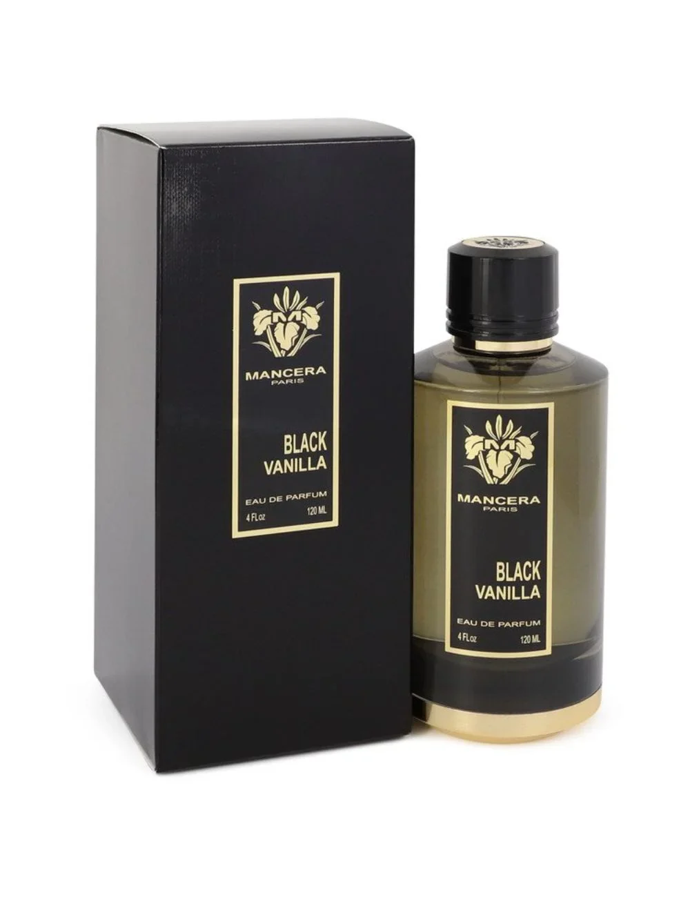 Perfume Black Vanilla 120ml By Mancera Perfume Black Vanilla 120ml By Mancera - Image 1