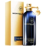 Perfume Blue Amber Edp 100ml By Montale