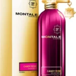 Perfume Candy Rose Edp 100ml By Montale