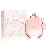 Perfume Coach Floral Edp Natural Spray 90ml