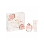 Coach Floral Gift Set (Edp 50ml & Body Lotion 100ml)