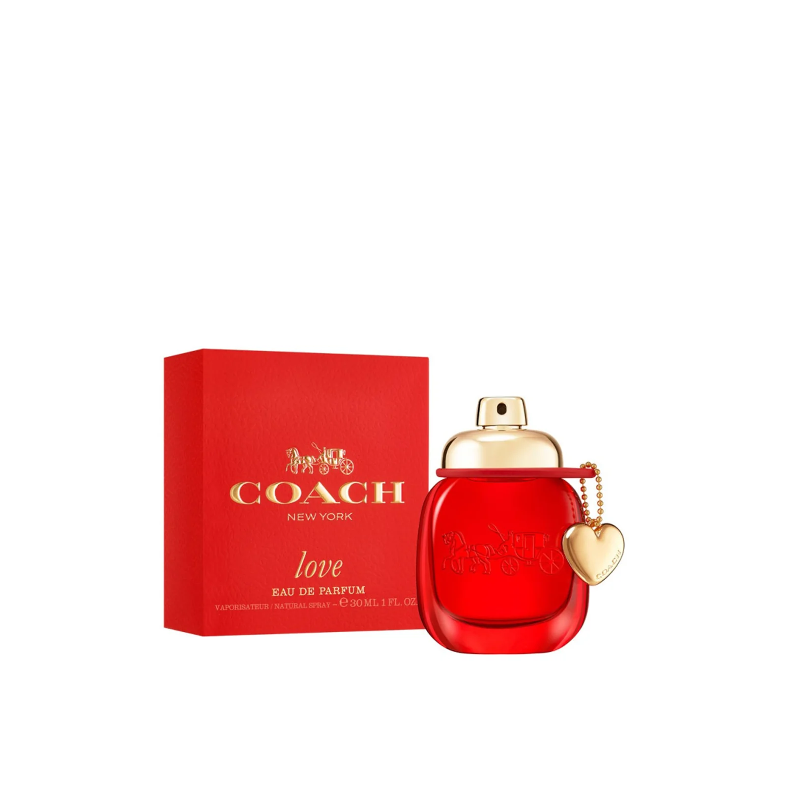 Perfume Coach Love Edp 30ml Perfume Coach Love Edp 30ml - Image 1