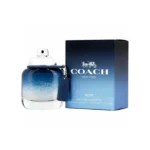 Perfume Coach Man Blue - Edt Natural Spray - 40ml