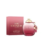 Perfume Coach Wild Rose Edp Natural Spray 90ml