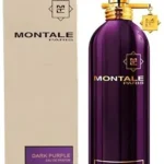 Perfume Dark Purple Edp Spray 100ml By Montale