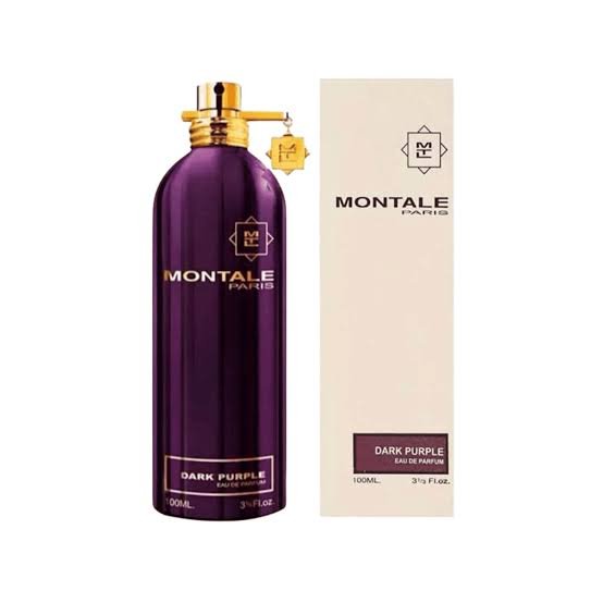 Perfume Dark Purple Edp Spray 100ml By Montale Perfume Dark Purple Edp Spray 100ml By Montale - Image 1