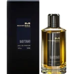 Perfume Intensitive Aoud Black 120ml  By Mancera