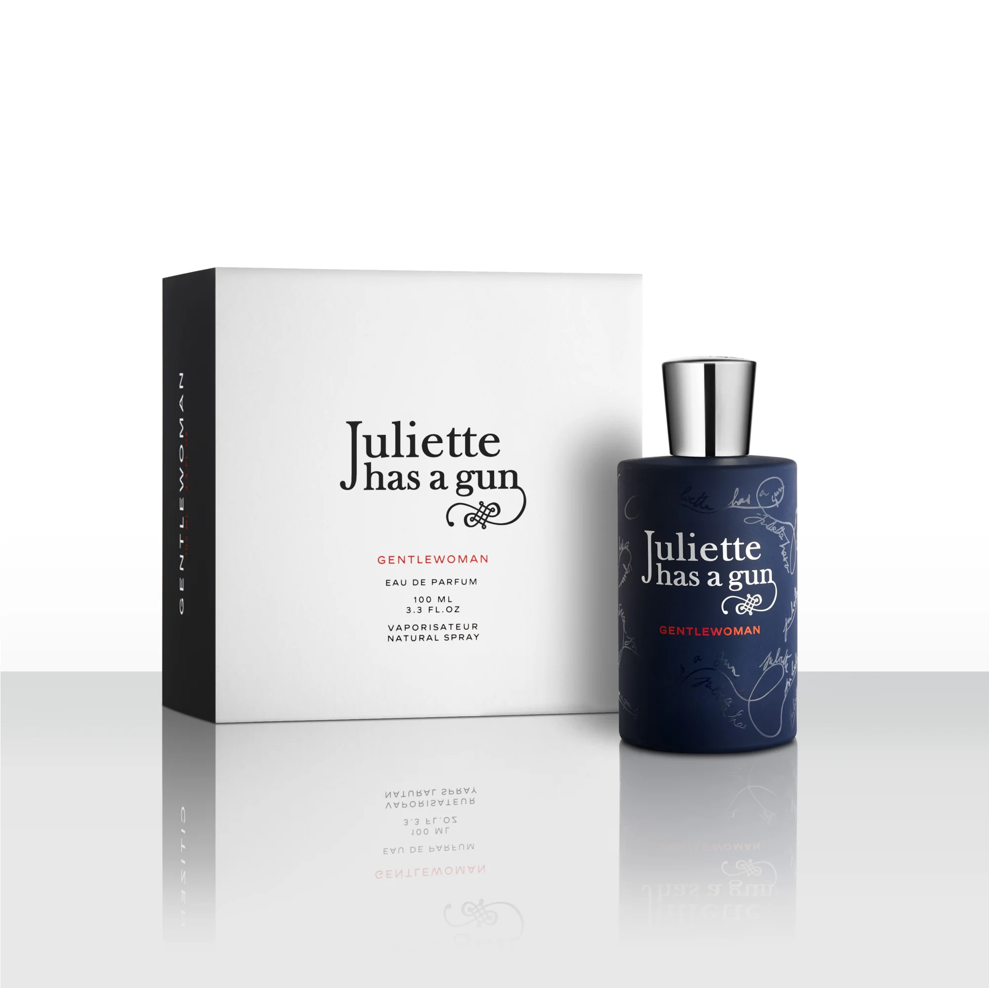 Perfume Juliette Has A Gun Edp Gentlewoman 50ml Perfume Juliette Has A Gun Edp Gentlewoman 50ml - Image 1