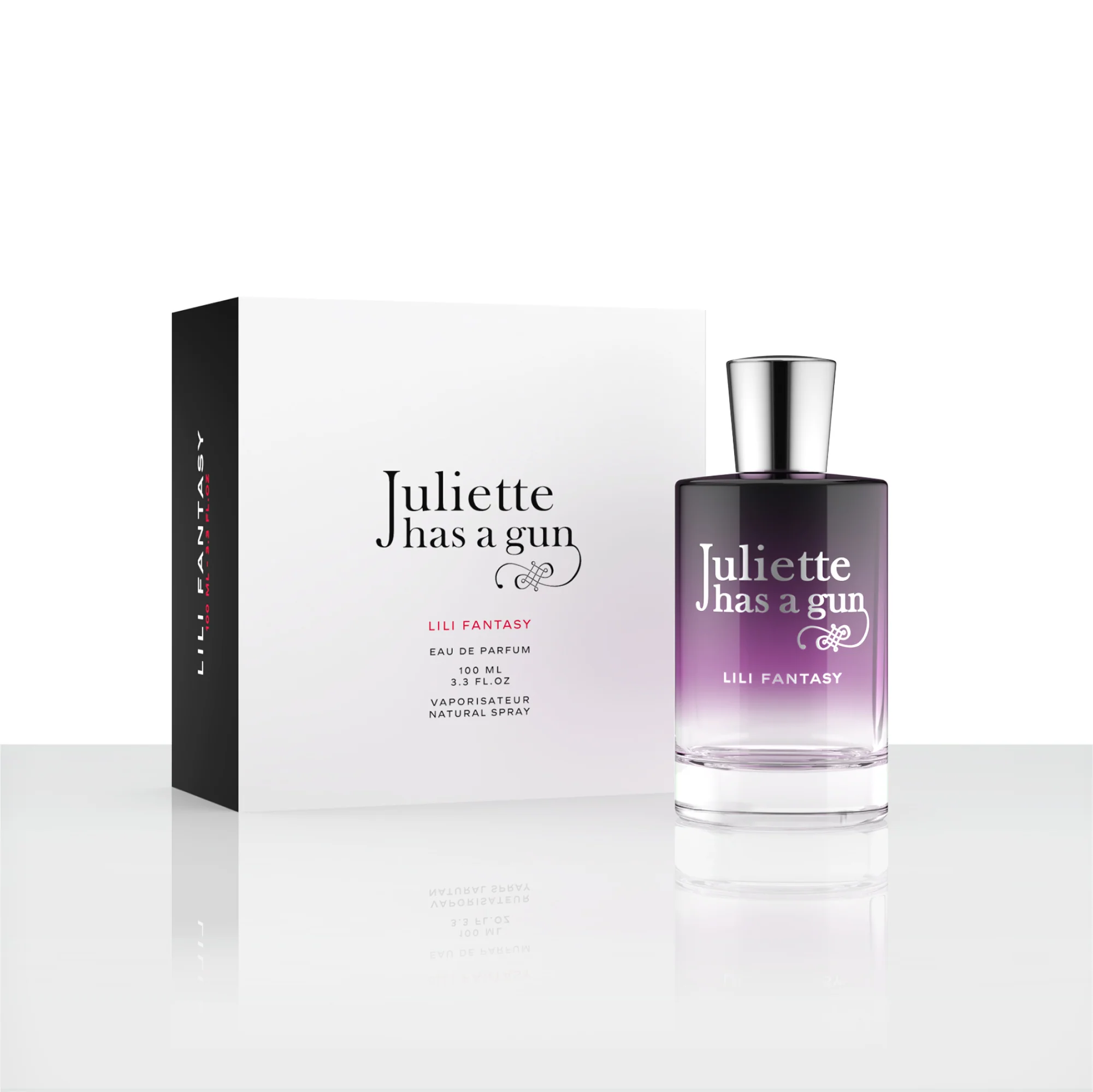 Perfume Juliette Has A Gun Edp Lili Fantasy 100ml Perfume Juliette Has A Gun Edp Lili Fantasy 100ml - Image 1