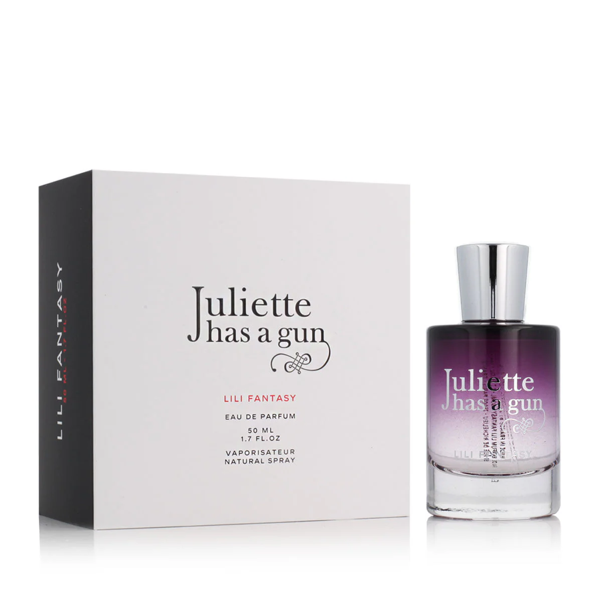 Perfume Juliette Has A Gun Edp Lili Fantasy 50ml Perfume Juliette Has A Gun Edp Lili Fantasy 50ml - Image 1
