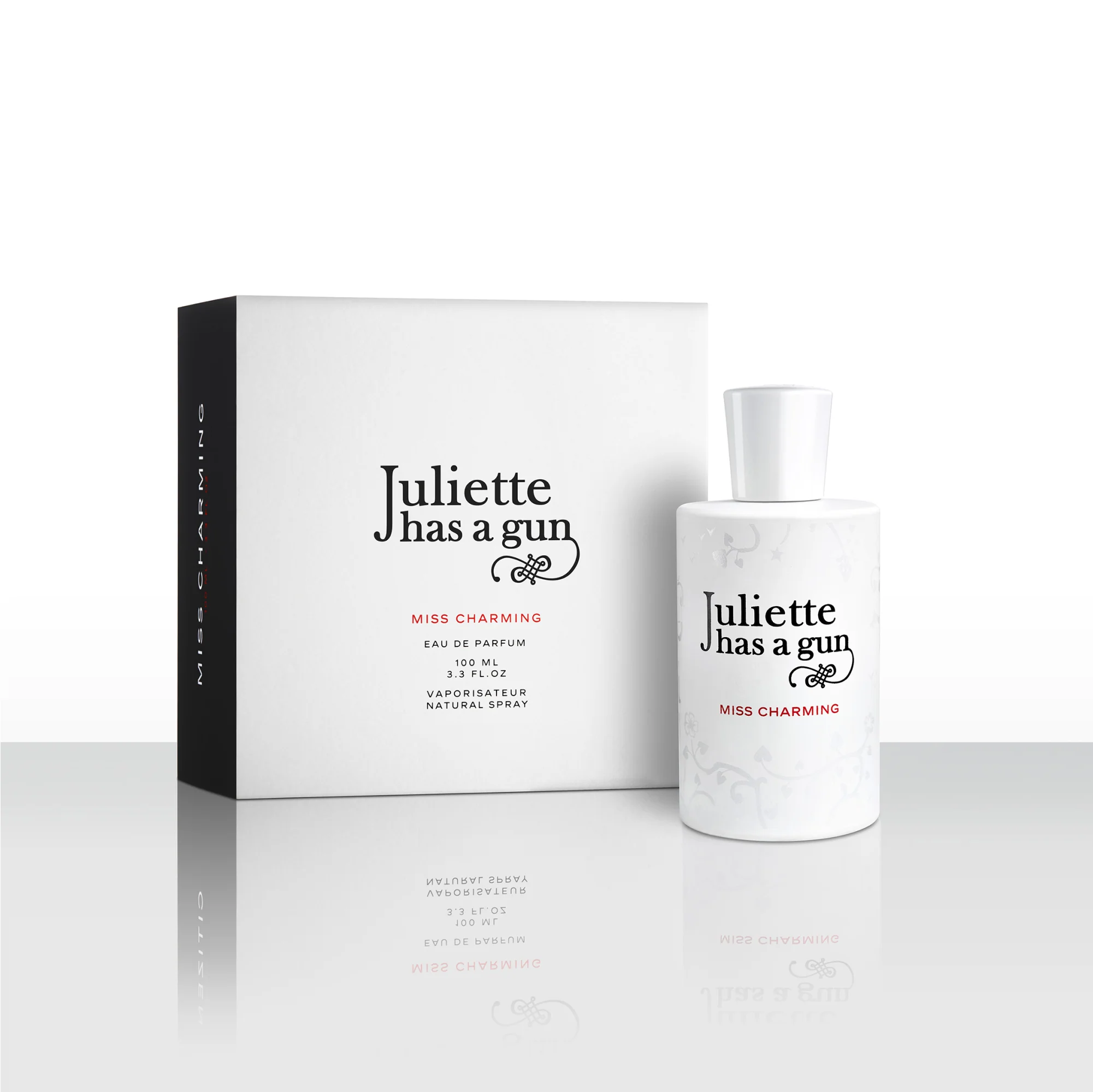 Perfume Juliette Has A Gun Edp Miss Charming 100ml Perfume Juliette Has A Gun Edp Miss Charming 100ml - Image 1