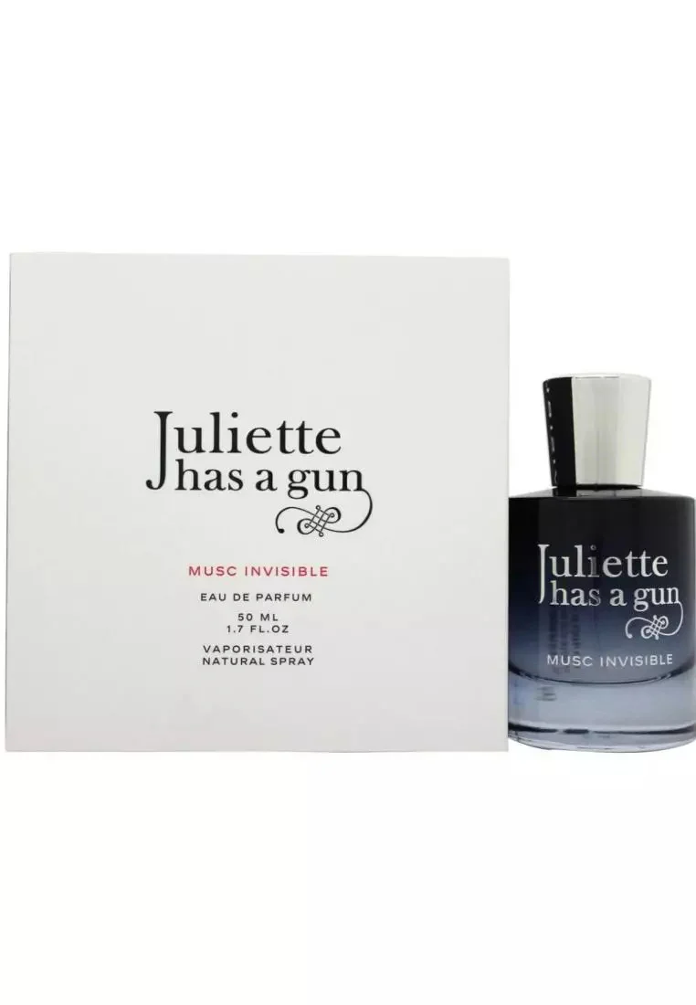 Perfume Juliette Has A Gun Edp Musc Invisible 50ml Perfume Juliette Has A Gun Edp Musc Invisible 50ml - Image 1