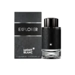 Perfume Mont Blanc Explorer Men Eau De Parfum 100ml