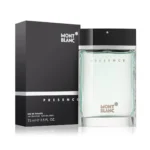 Perfume Mont Blanc Presence Edt 75ml