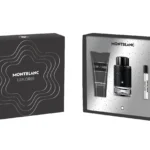 Perfume Montblanc Explorer 100 Ml Edp + 7.5 Edp + Sg100ml