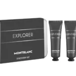 Montblanc Explorer D.Kit Edp 7.5 + Asb30 + Sg30 S120
