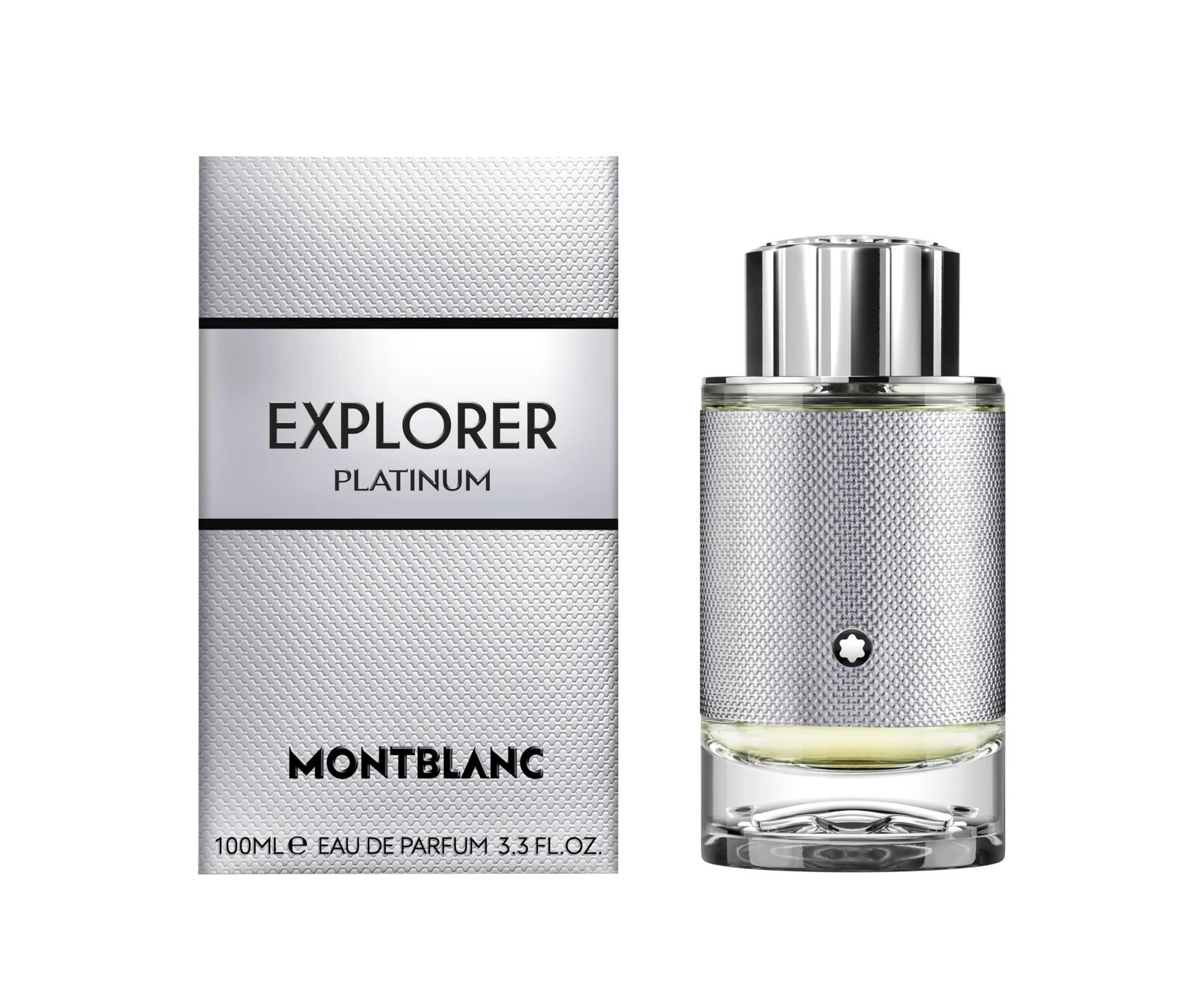 Perfume Montblanc Explorer Platinum Eau DE PARFUM 100ML Perfume Montblanc Explorer Platinum Eau DE PARFUM 100ML - Image 1