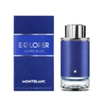 Perfume Montblanc Explorer Ultra Blue Edp Natural Spray 200 ML