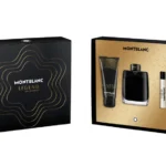 Perfume Montblanc Legend Edp 100ml Edp + 7.5 Edp + Sg100 Ml