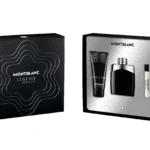 Perfume Montblanc Legend Edt 100 Ml + 7.5ml + Sg100ml