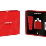 Perfume Montblanc Legend Red - 100ML Edp + 7.5 ML Edp + Sg 100 ML