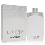 Perfume Montblanc Legend Spirit Edt Natural Spray 200 ML