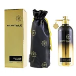 Perfume Spicy Aoud Edp 100ml By Montale