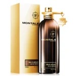 Perfume Wild Aoud Edp 100ml By Montale