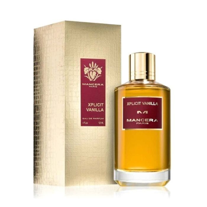 Perfume Xplicit Vanilla 120 Ml Edp By Mancera Perfume Xplicit Vanilla 120 Ml Edp By Mancera - Image 1